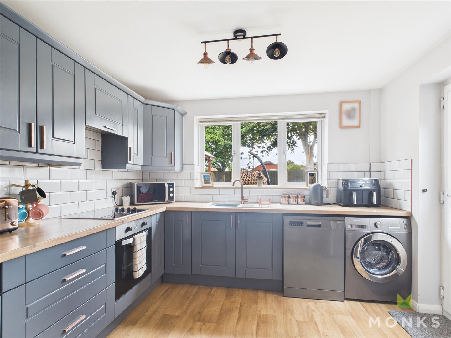 15 Pantulf Road, Wem, SY4 5LT For Sale